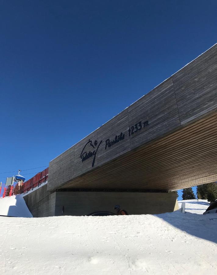 Ferienwohnung Feldberg Mit Whirlpool Direkt An Der Skipiste Eksteriør billede